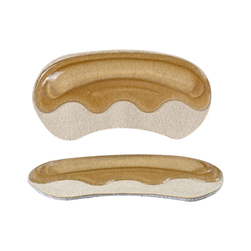 Cum se compară călcâiele din silicon cu călcâiele din piele?